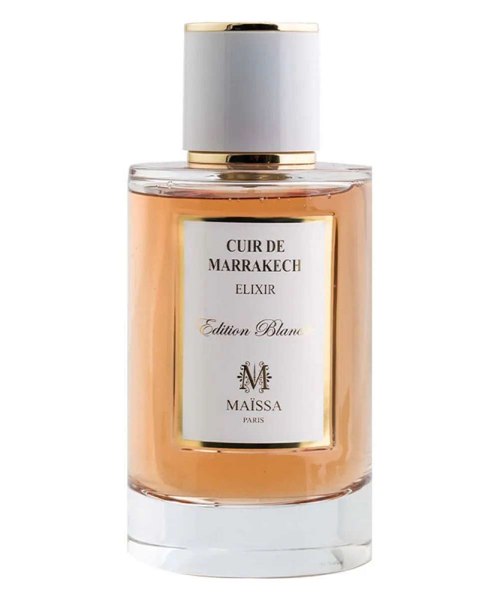 Cuir de Marrakech Maïssa – Eau de Parfum 100 ml – Cuir & oud