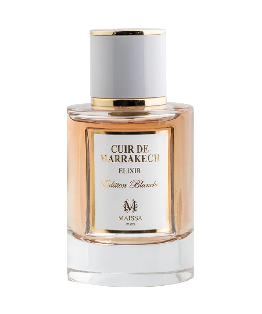 Cuir de Marrakech Maïssa – Eau de Parfum 50 ml – Cuir & oud