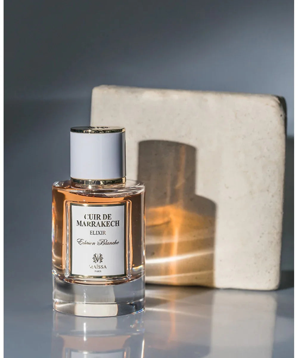 Cuir de Marrakech Maïssa – Eau de Parfum 50 ml – Cuir & oud
