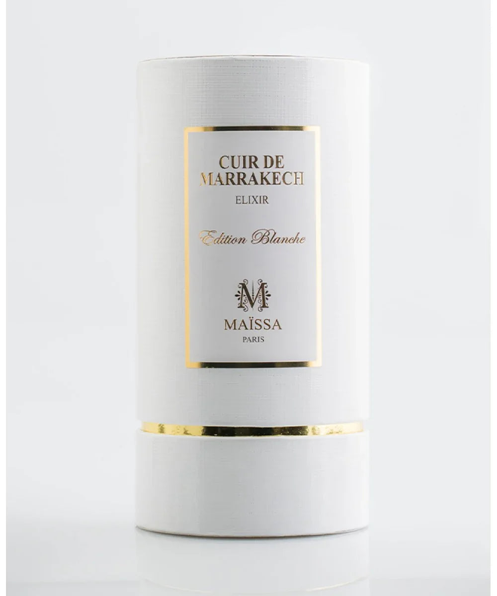 Cuir de Marrakech Maïssa – Eau de Parfum 50 ml – Cuir & oud