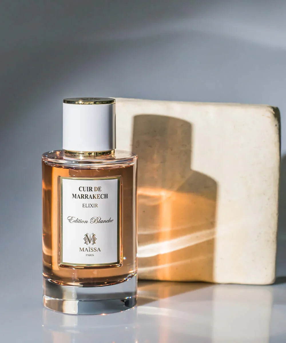 Cuir de Marrakech Maïssa – Eau de Parfum 100 ml – Cuir & oud
