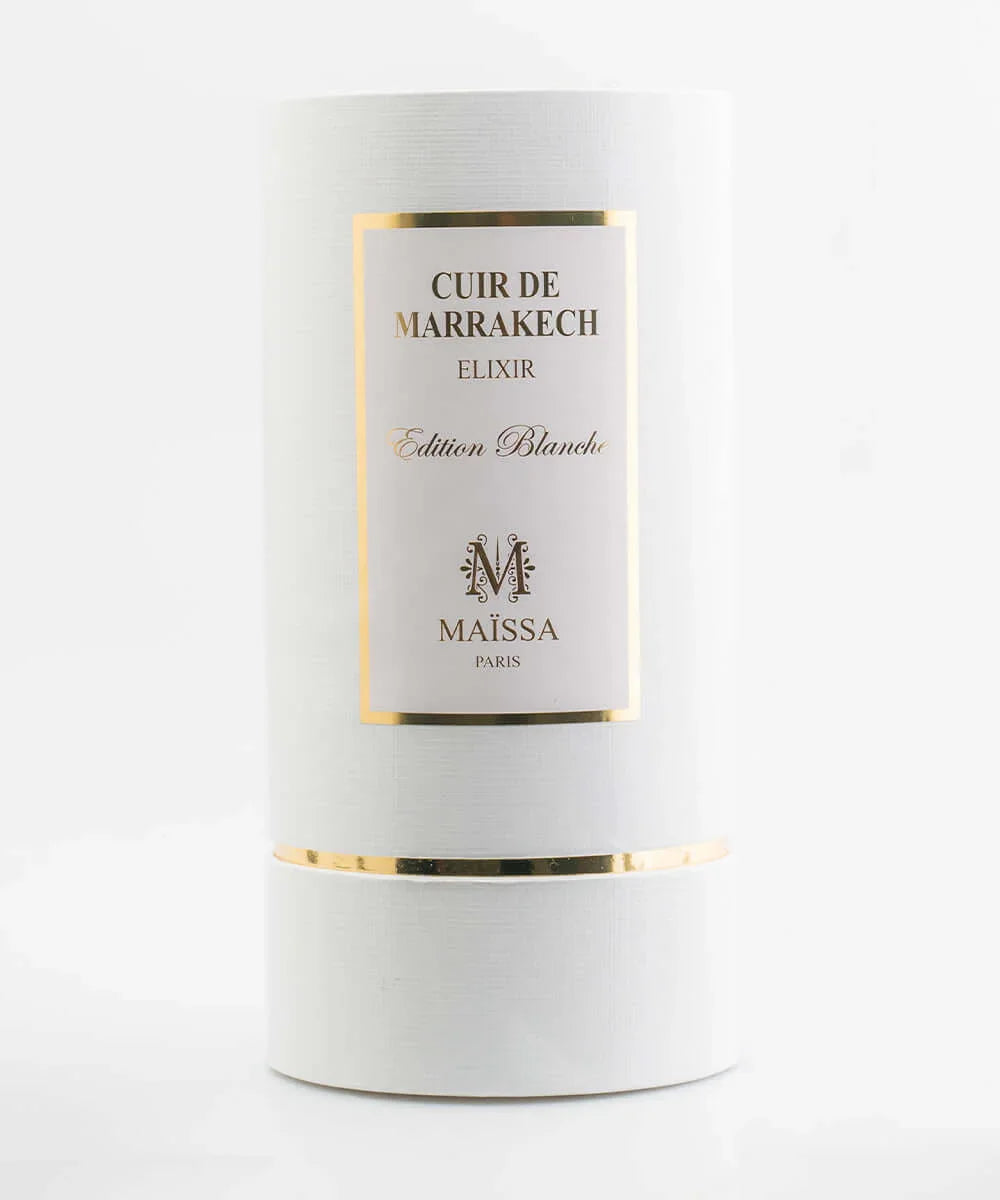 Cuir de Marrakech Maïssa – Eau de Parfum 100 ml – Cuir & oud