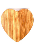 Coeur en bois d'olive-0