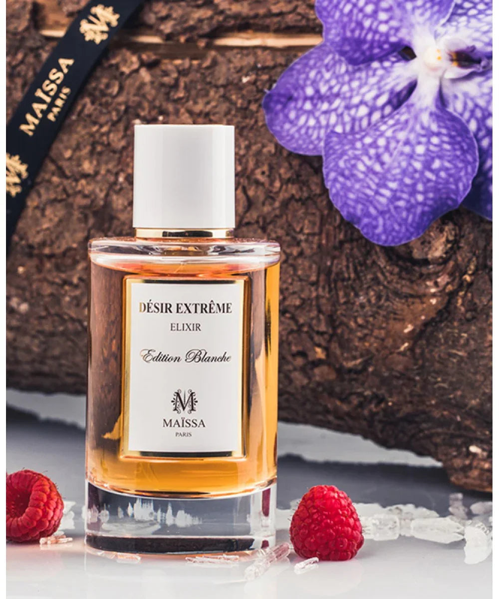 Désir Extrême Maïssa – Eau de Parfum 100 ml – Oriental épicé