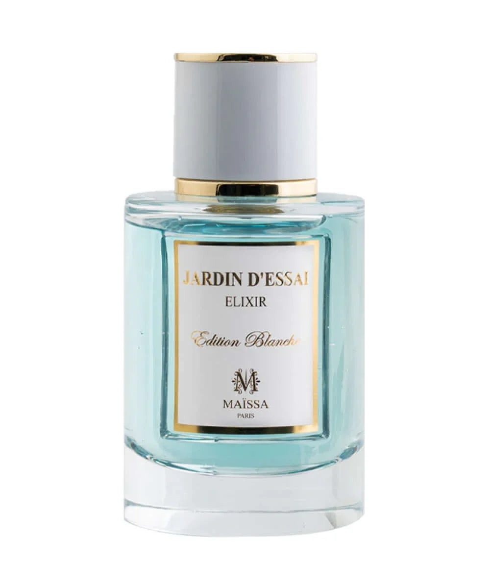 Jardin d’Essai Maïssa – Eau de Parfum 50 ml – Floral fruité