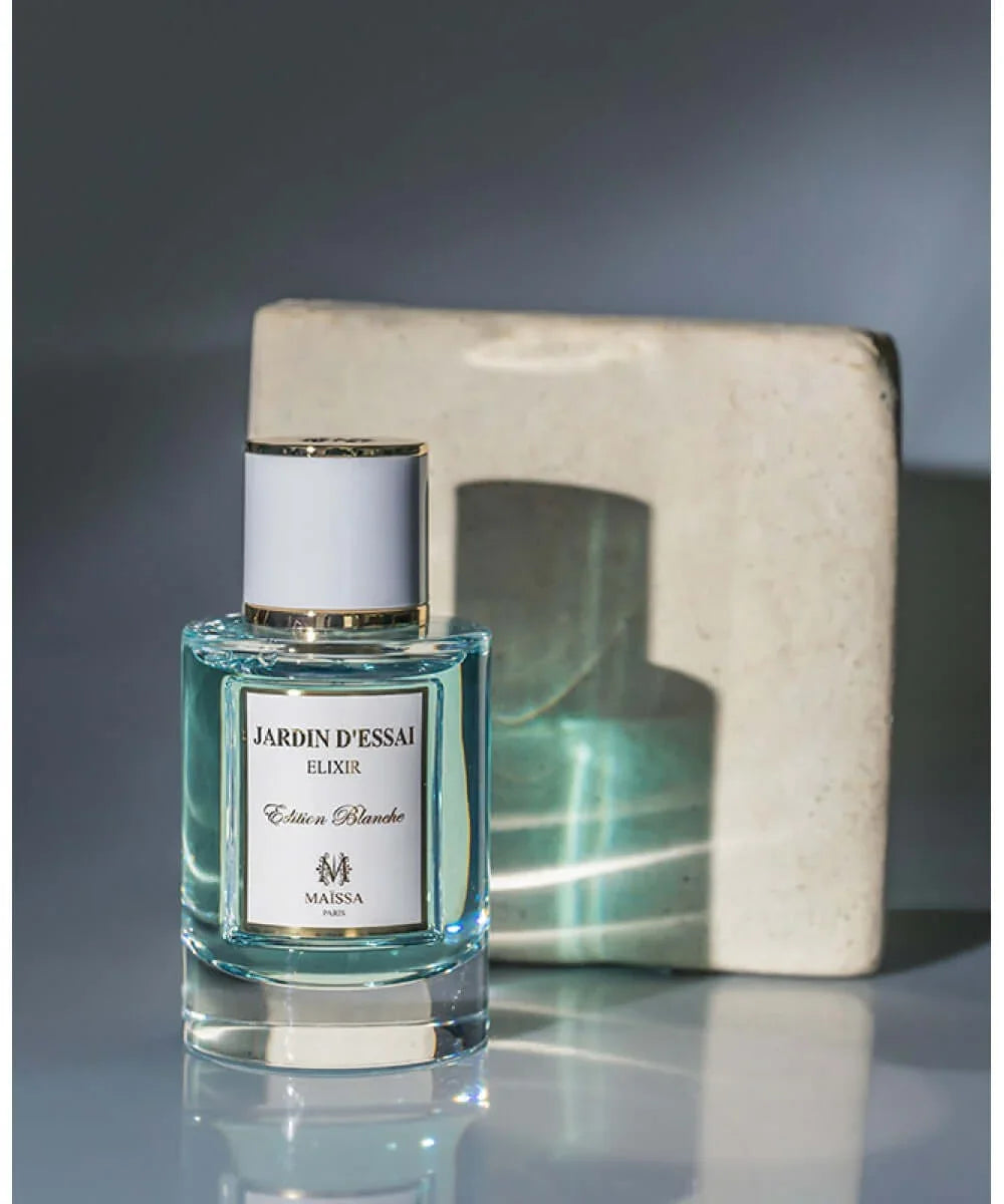 Jardin d’Essai Maïssa – Eau de Parfum 50 ml – Floral fruité