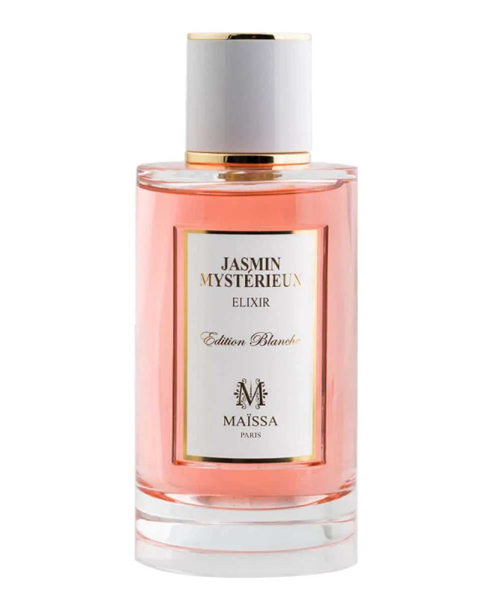 Jasmin Mystérieux Maïssa – Eau de Parfum 200 ml – Floral