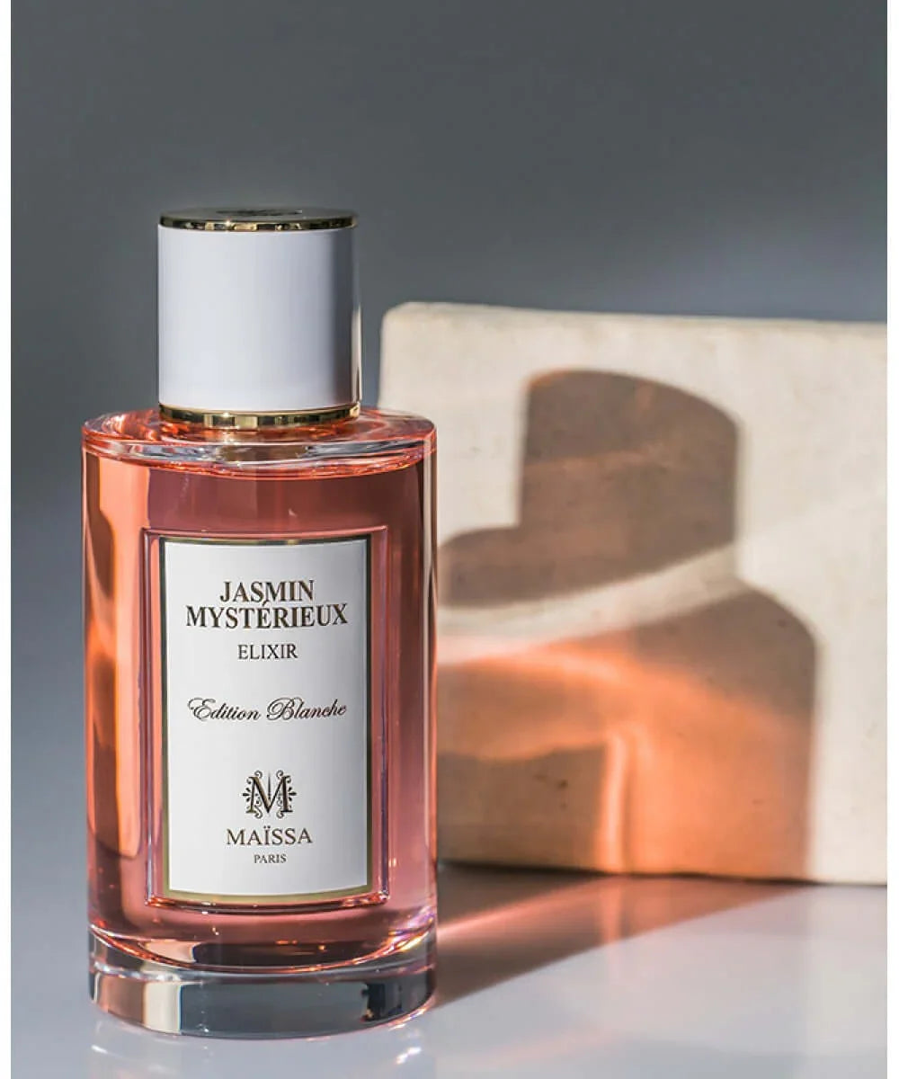 Jasmin Mystérieux Maïssa – Eau de Parfum 200 ml – Floral