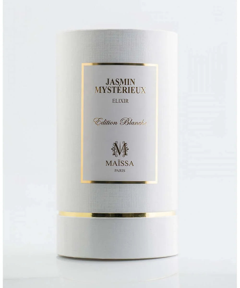 Jasmin Mystérieux Maïssa – Eau de Parfum 200 ml – Floral