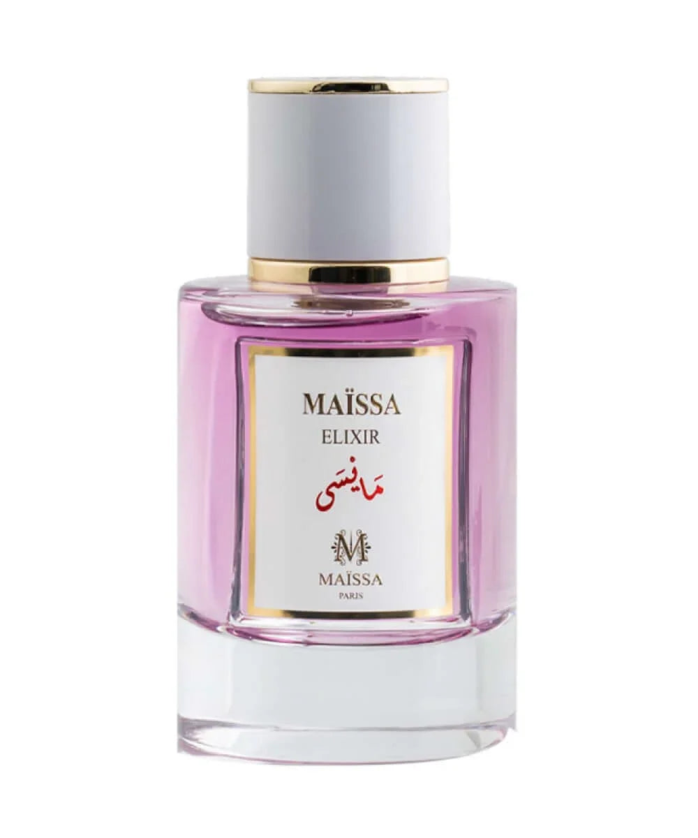 Maïssa – Eau de Parfum 50 ml – Signature florale