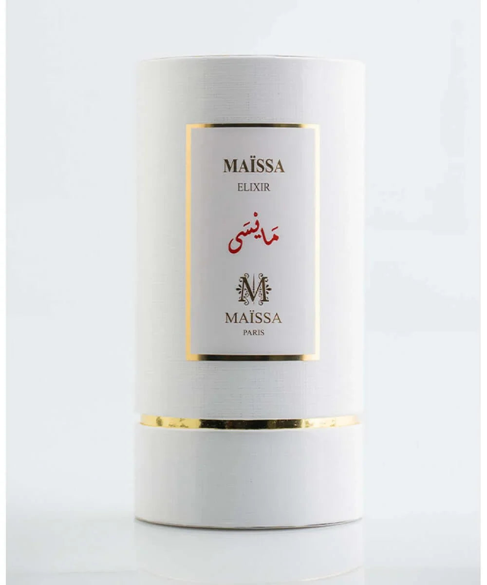 Maïssa – Eau de Parfum 50 ml – Signature florale