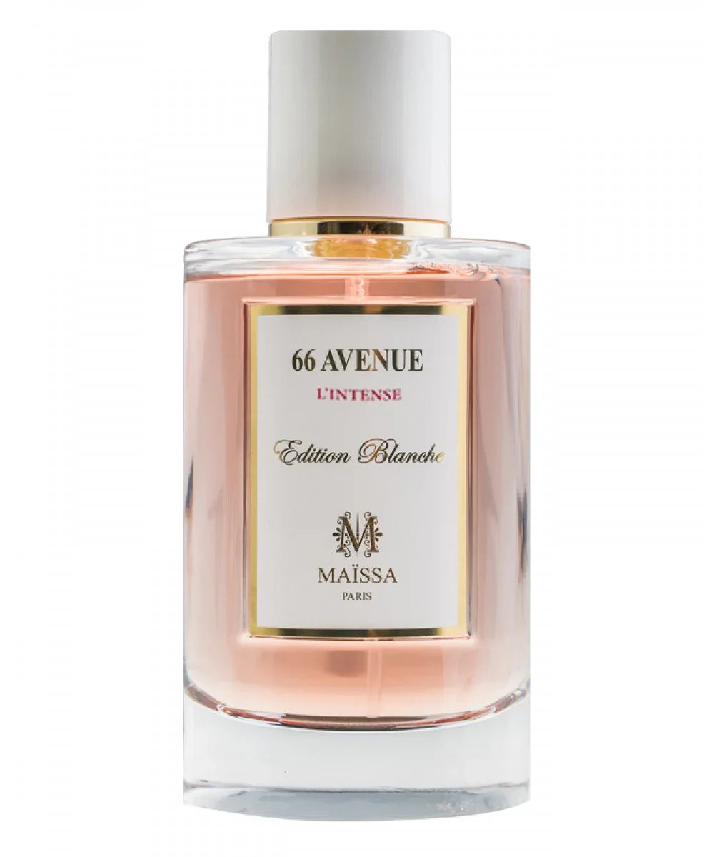 66 Avenue Maïssa – Eau de Parfum 100 ml – Floral boisé