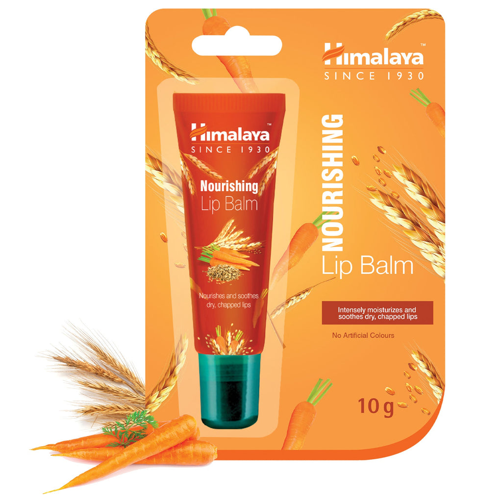 Himalaya Nourishing Lip Balm - 10g-0