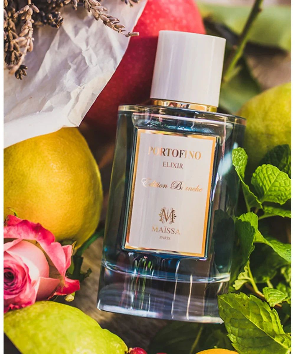 Portofino Maïssa – Eau de Parfum 100 ml – Agrumes frais