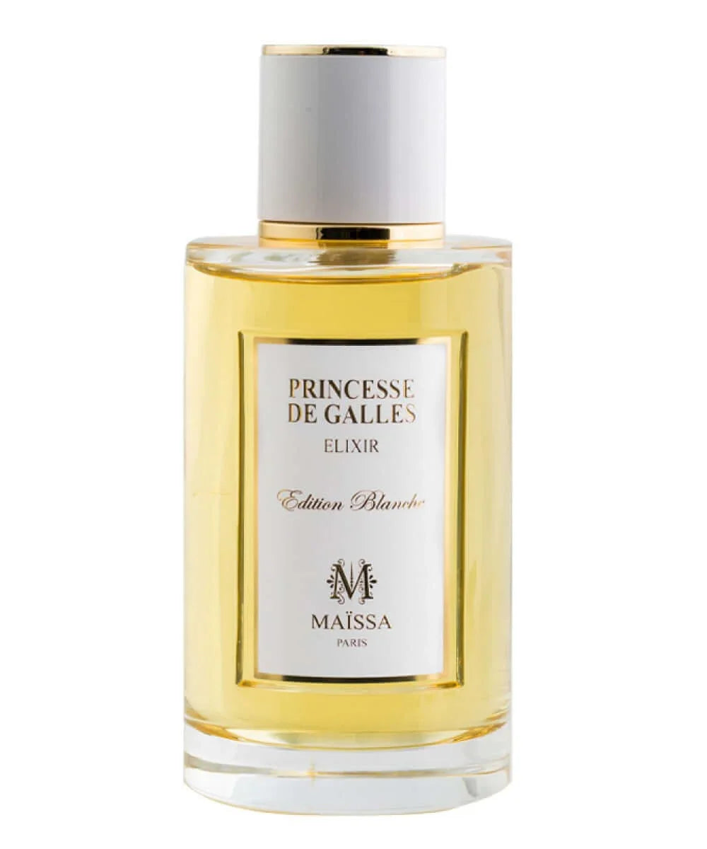 Princesse de Galles Maïssa – Eau de Parfum 200 ml – Floral poudré
