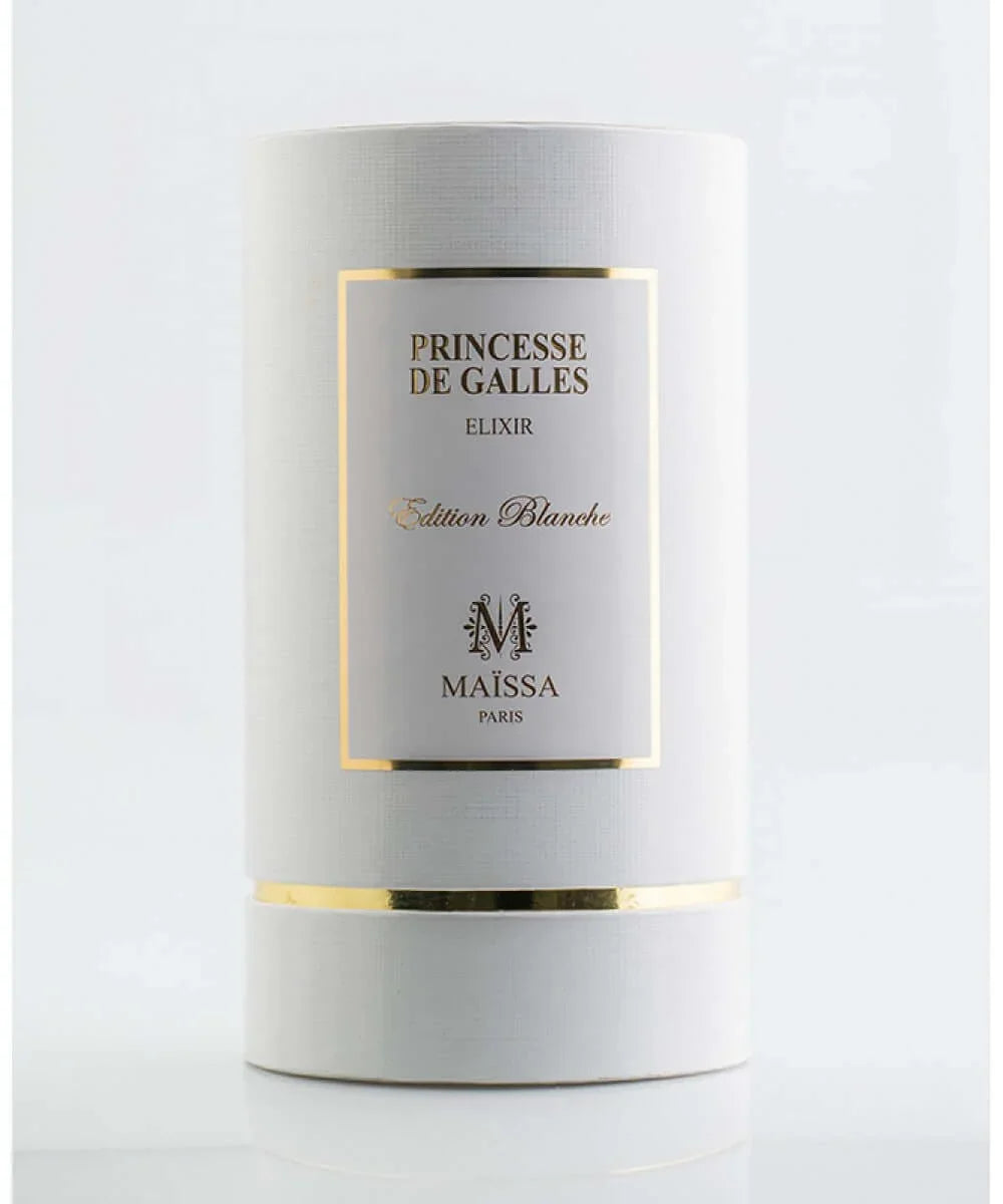 Princesse de Galles Maïssa – Eau de Parfum 200 ml – Floral poudré