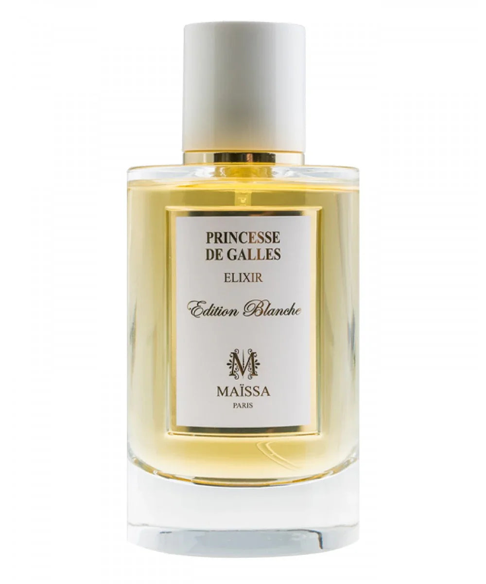 Princesse de Galles Maïssa – Eau de Parfum 100 ml – Floral poudré