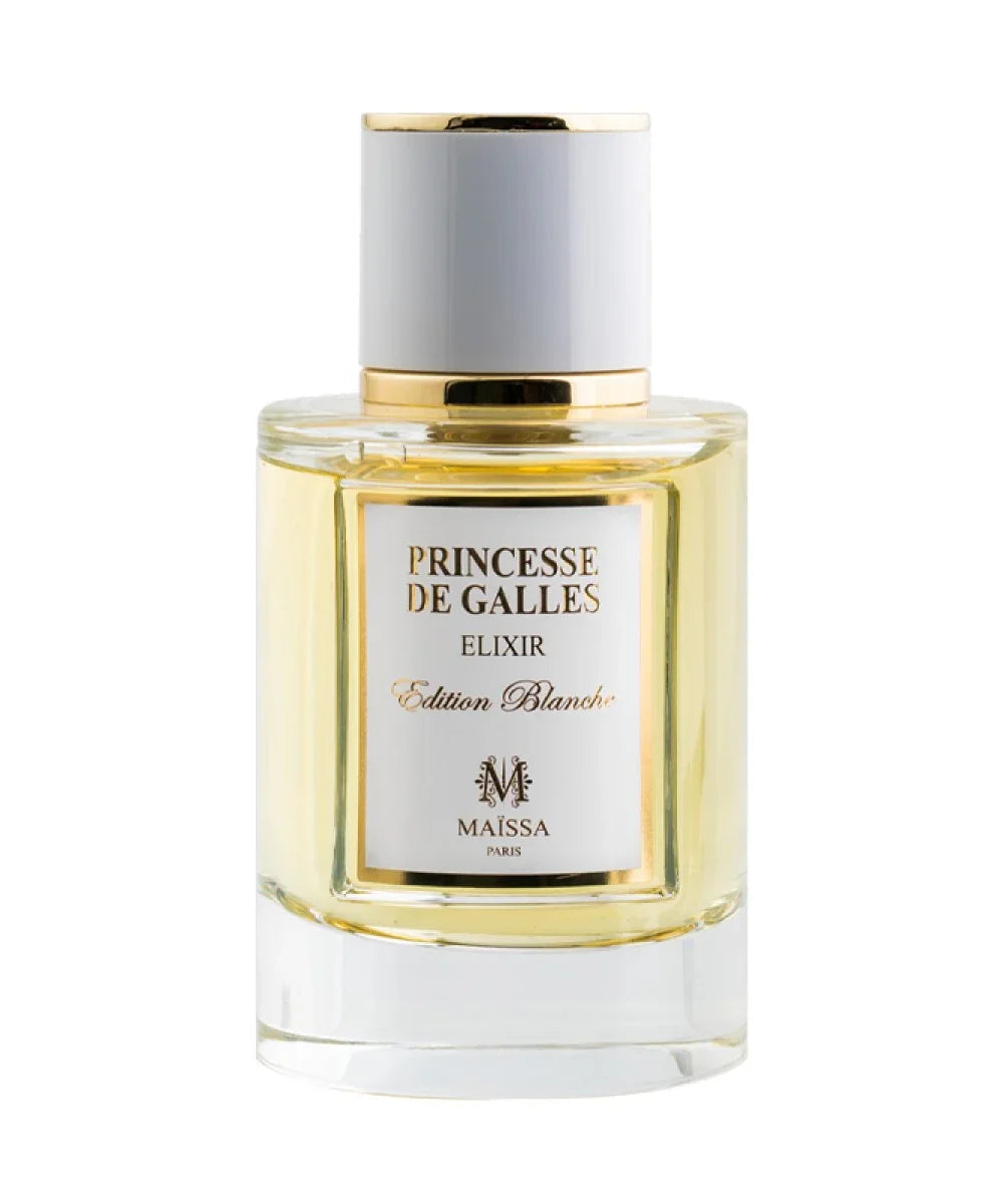 Princesse de Galles Maïssa – Eau de Parfum 50 ml – Floral poudré