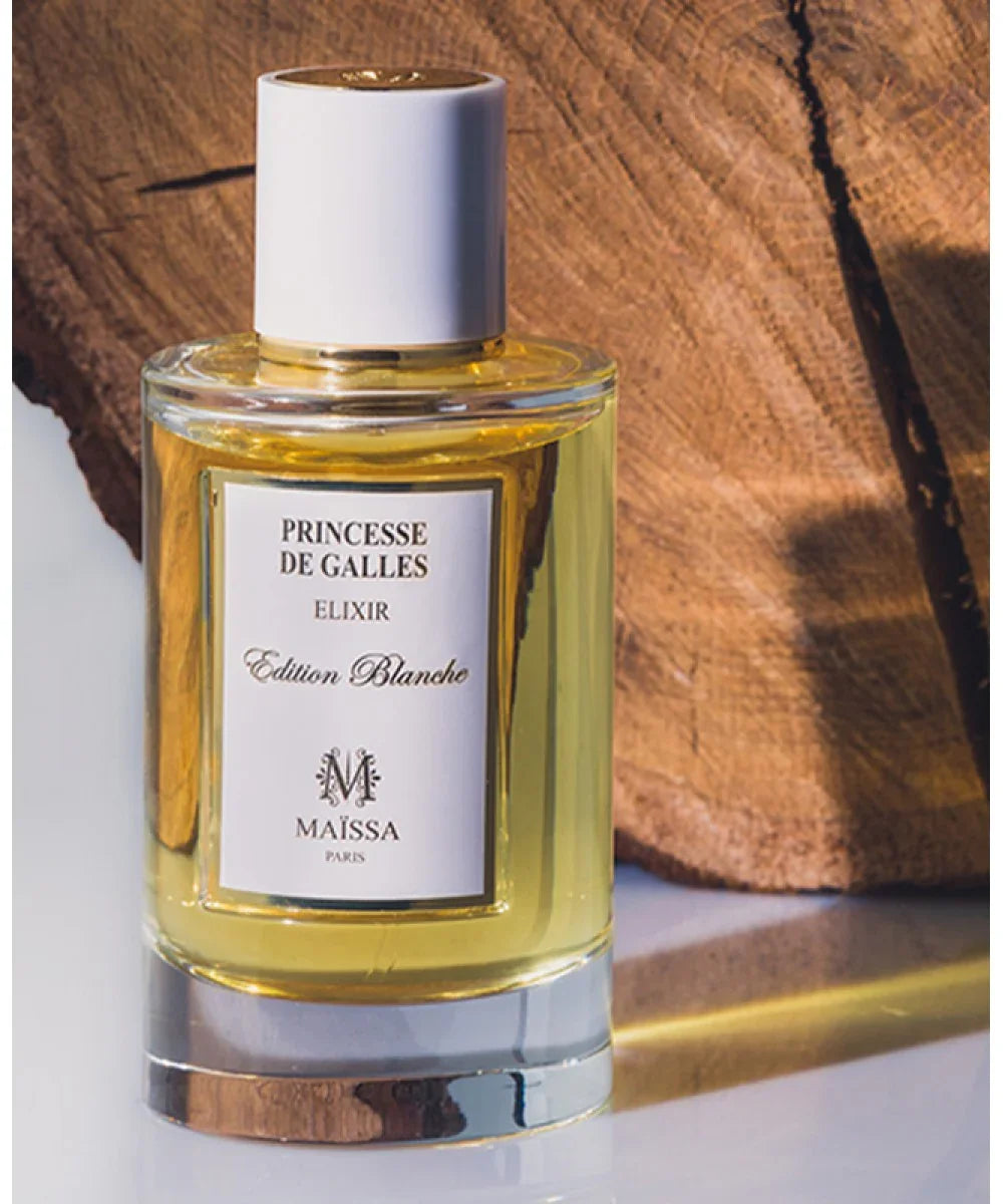 Princesse de Galles Maïssa – Eau de Parfum 100 ml – Floral poudré