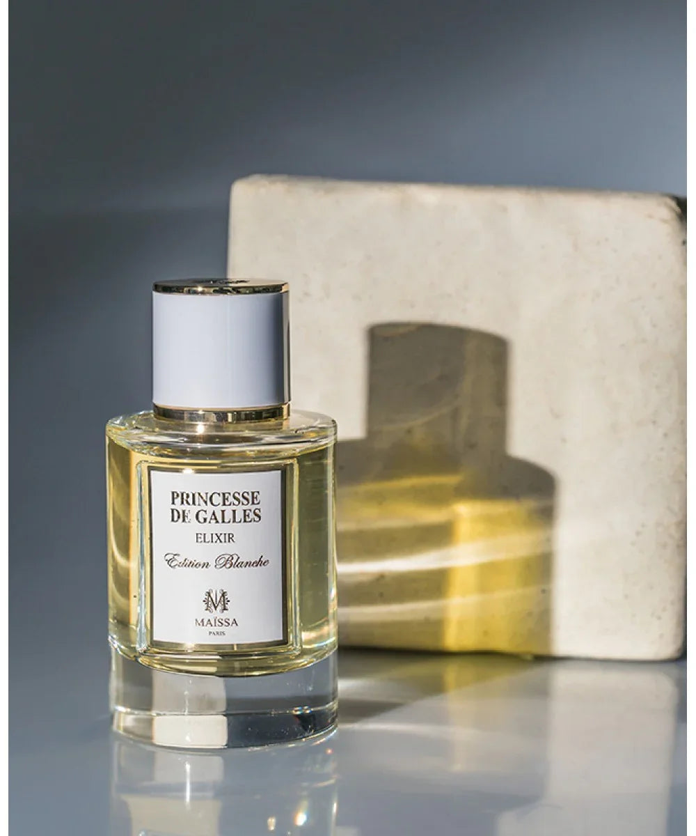 Princesse de Galles Maïssa – Eau de Parfum 50 ml – Floral poudré