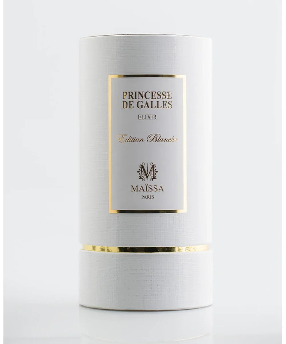 Princesse de Galles Maïssa – Eau de Parfum 50 ml – Floral poudré