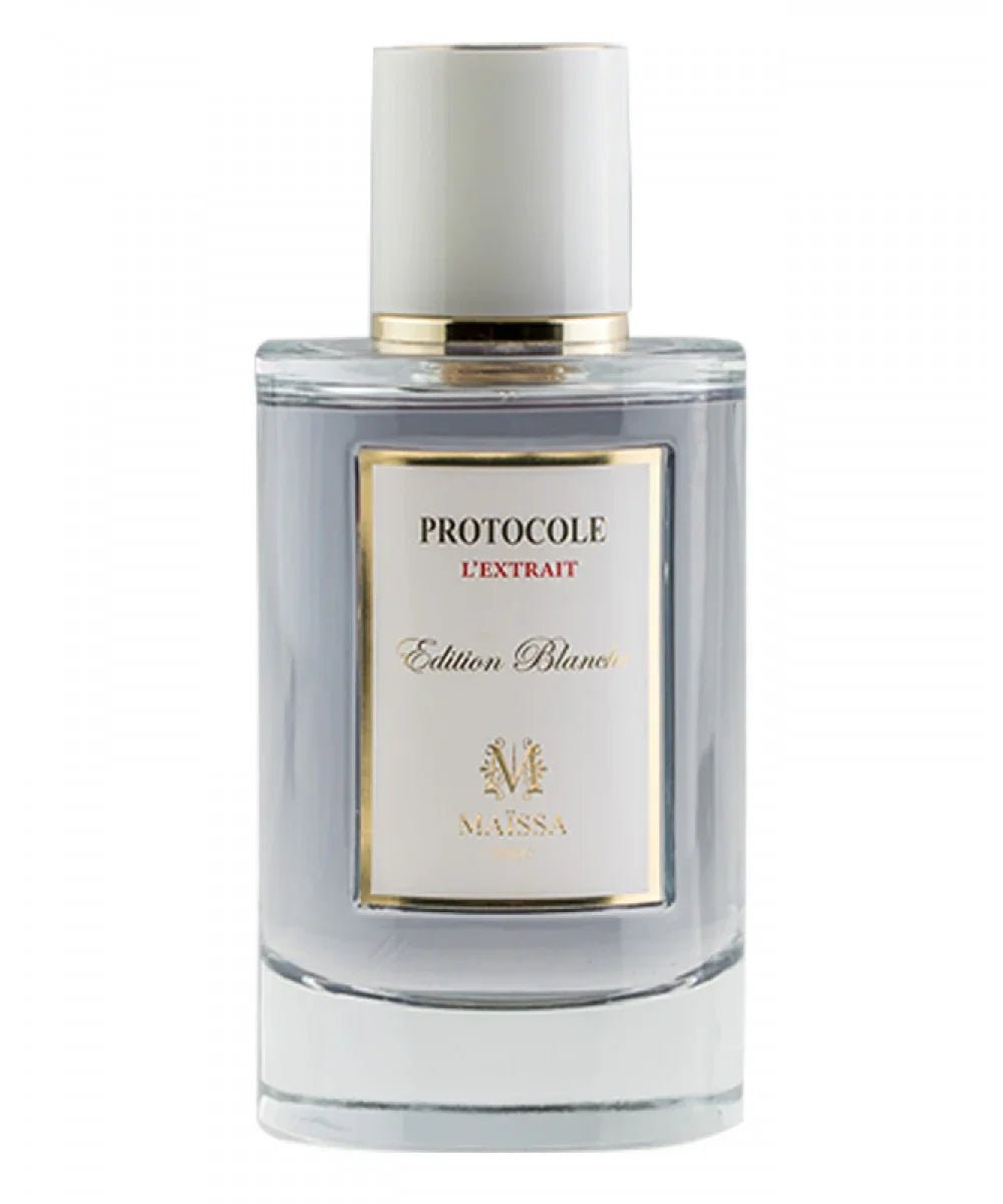 Protocole Maïssa – Eau de Parfum 100 ml – Boisé aromatique
