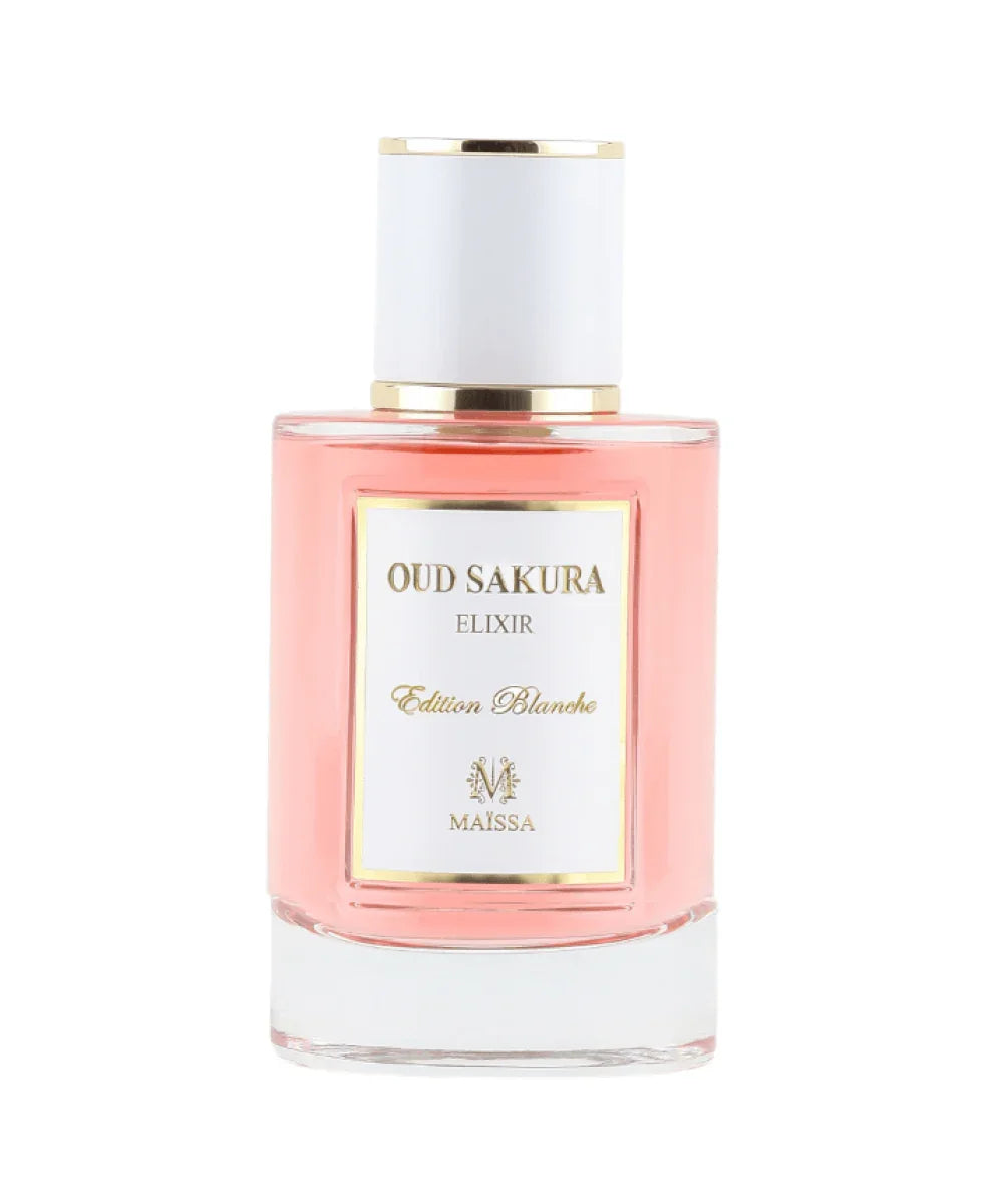 Oud Sakura Maïssa – Eau de Parfum 50 ml – Oud floral
