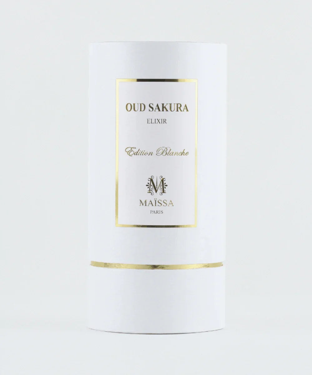 Oud Sakura Maïssa – Eau de Parfum 50 ml – Oud floral