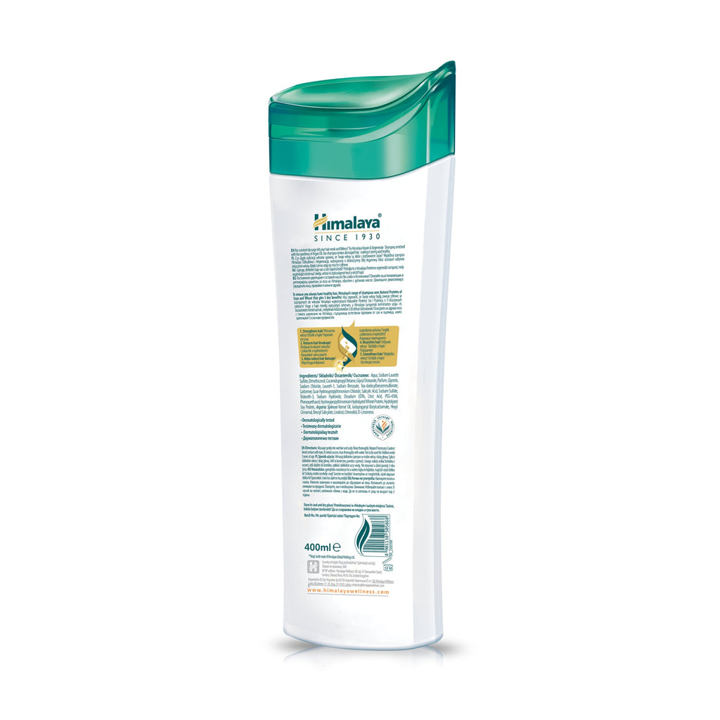 Himalaya Protein Shampoo - Repair & Regenerate - 400ml-4