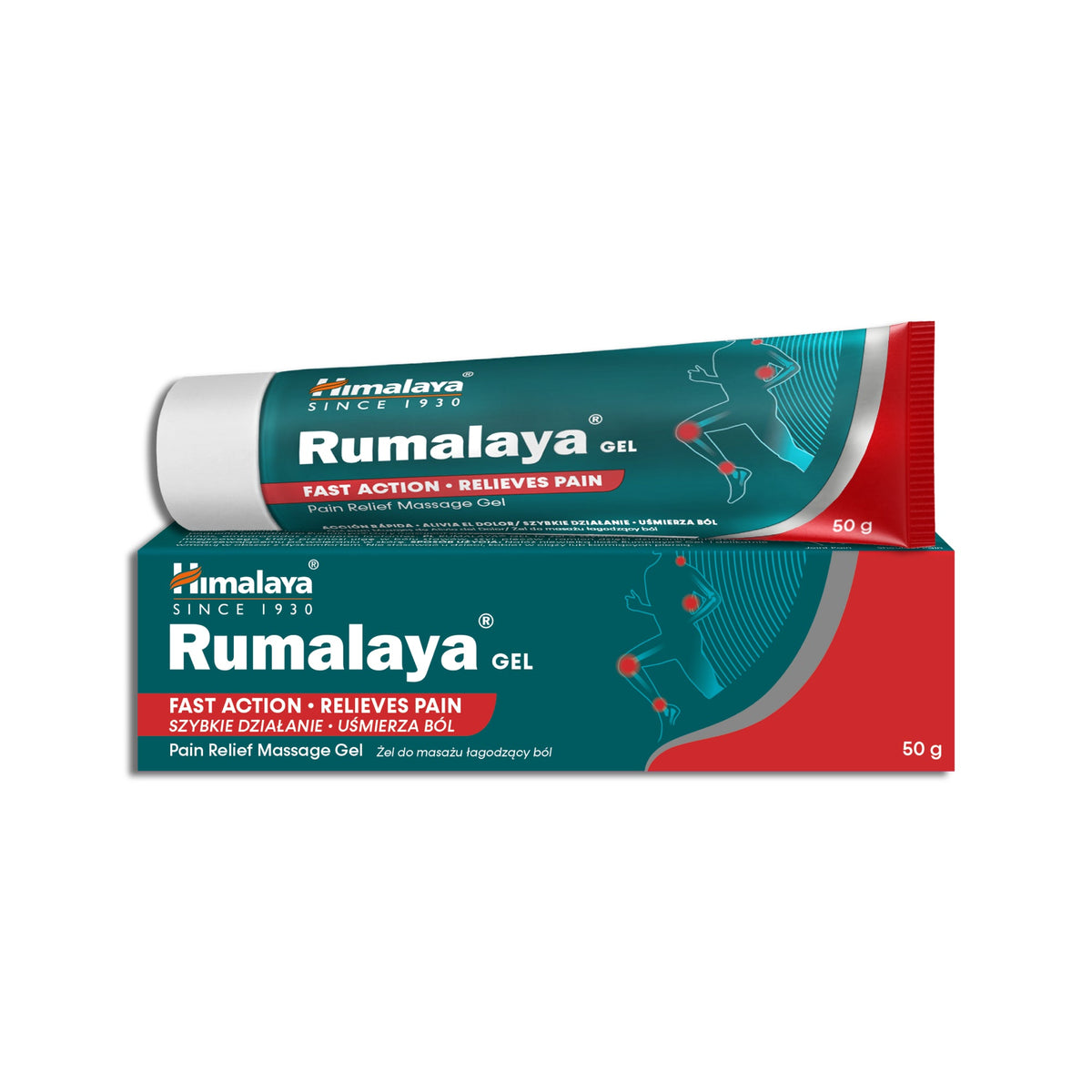 Himalaya Rumalaya gel - 50g-0