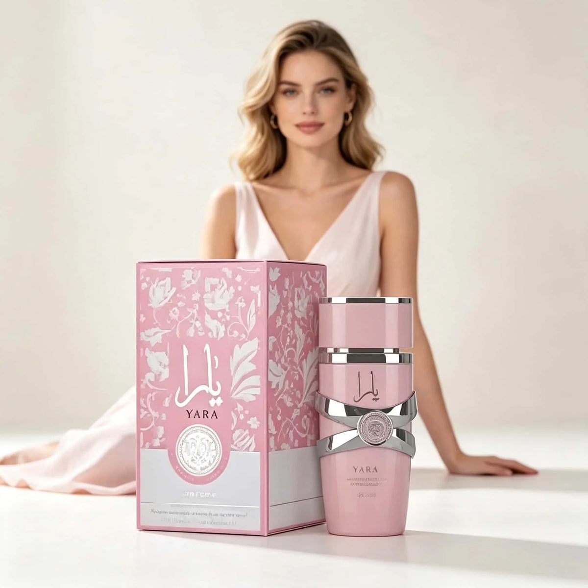 Yara Lattafa – Berry On Top – Eau de Parfum 100 ml – Fraise gourmande