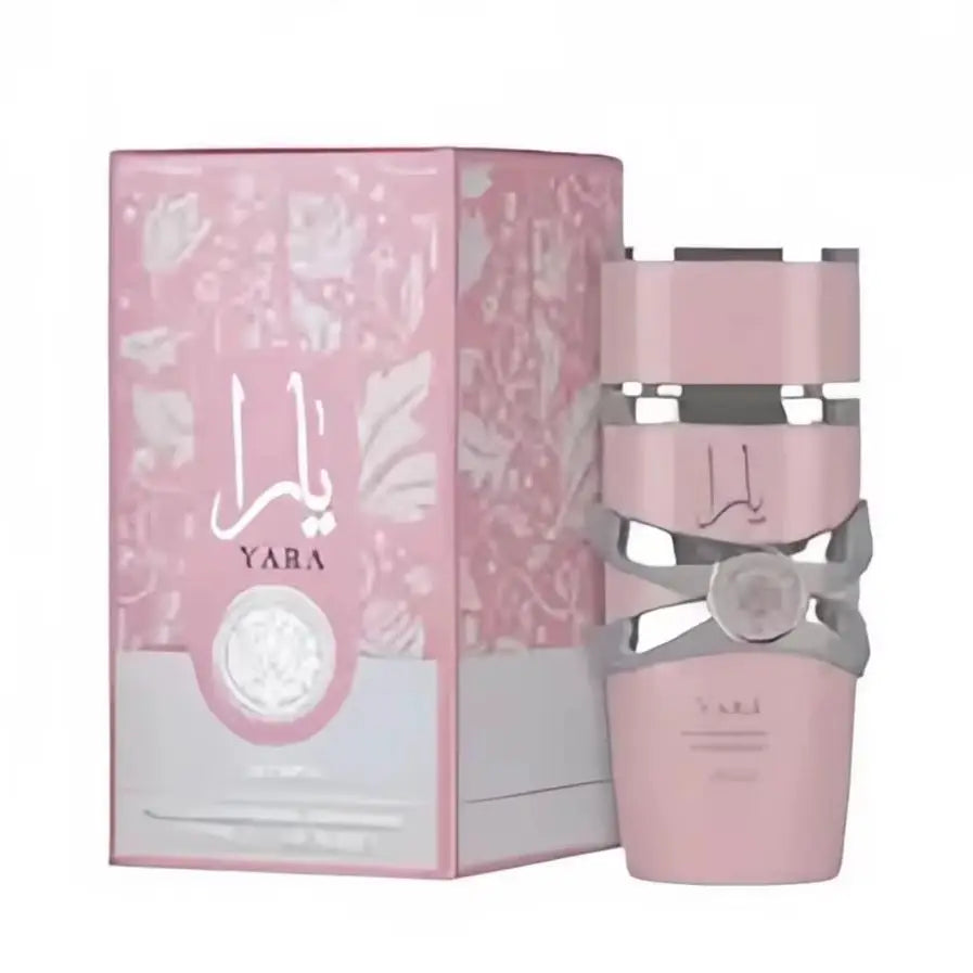 Yara Lattafa – Berry On Top – Eau de Parfum 100 ml – Fraise gourmande