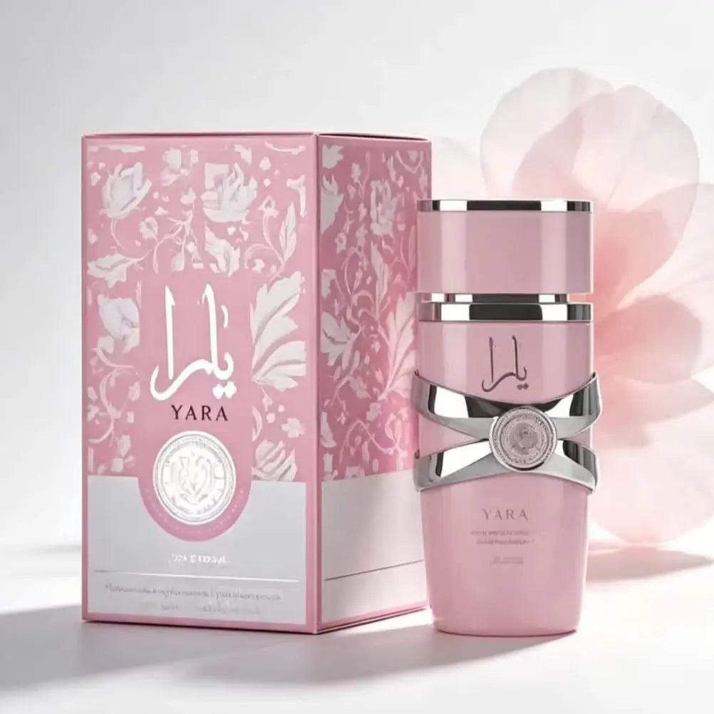 Yara Lattafa – Berry On Top – Eau de Parfum 100 ml – Fraise gourmande