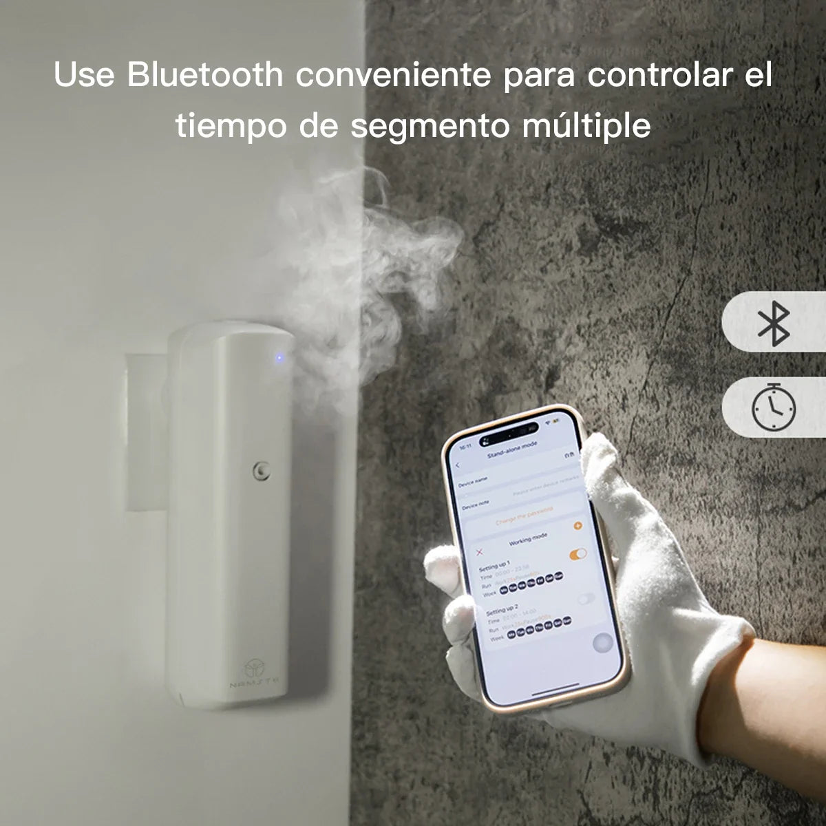 Plug in Wall Fragrance Diffuser