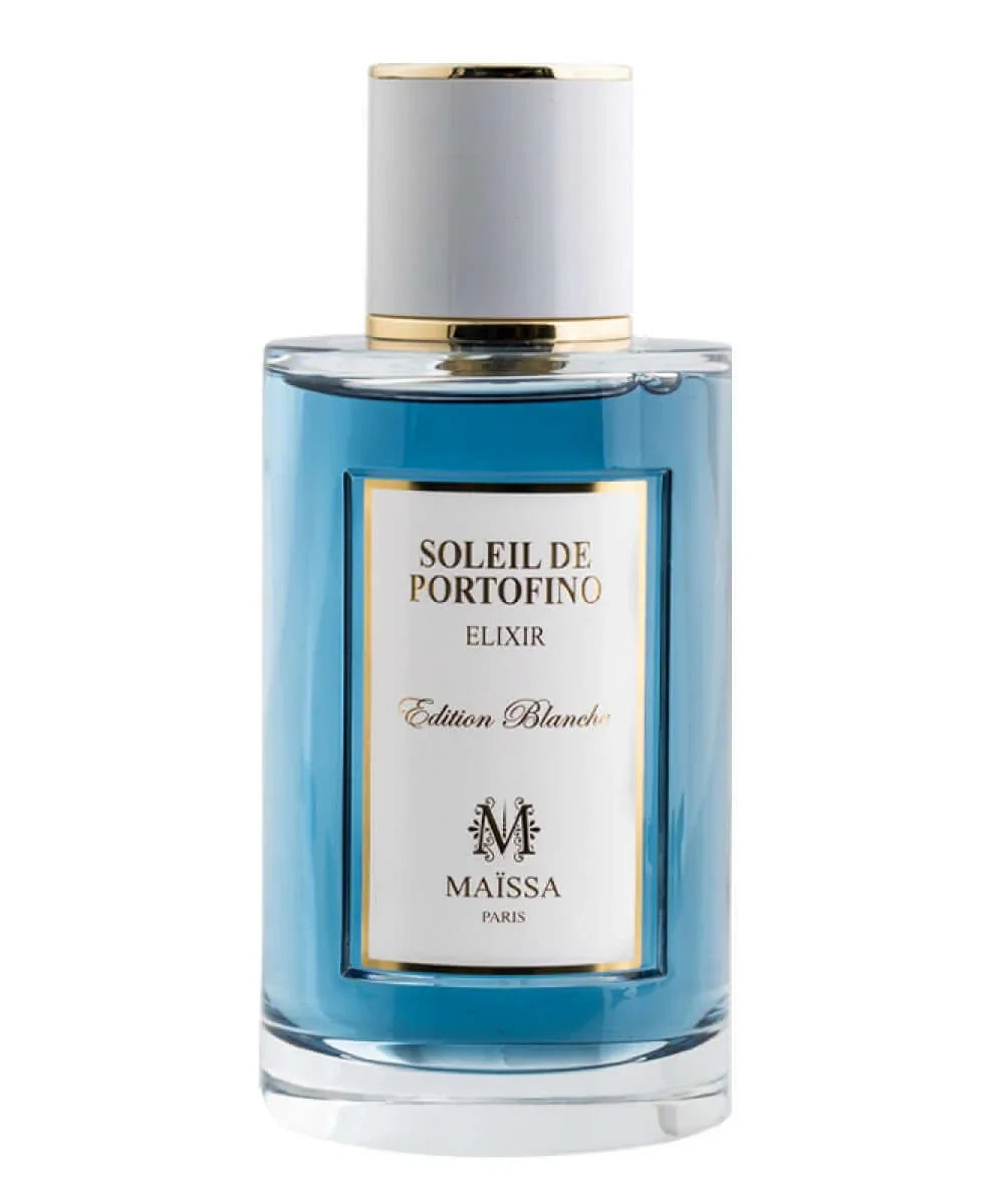 Soleil de Portofino Maïssa – Eau de Parfum 200 ml – Agrumes frais