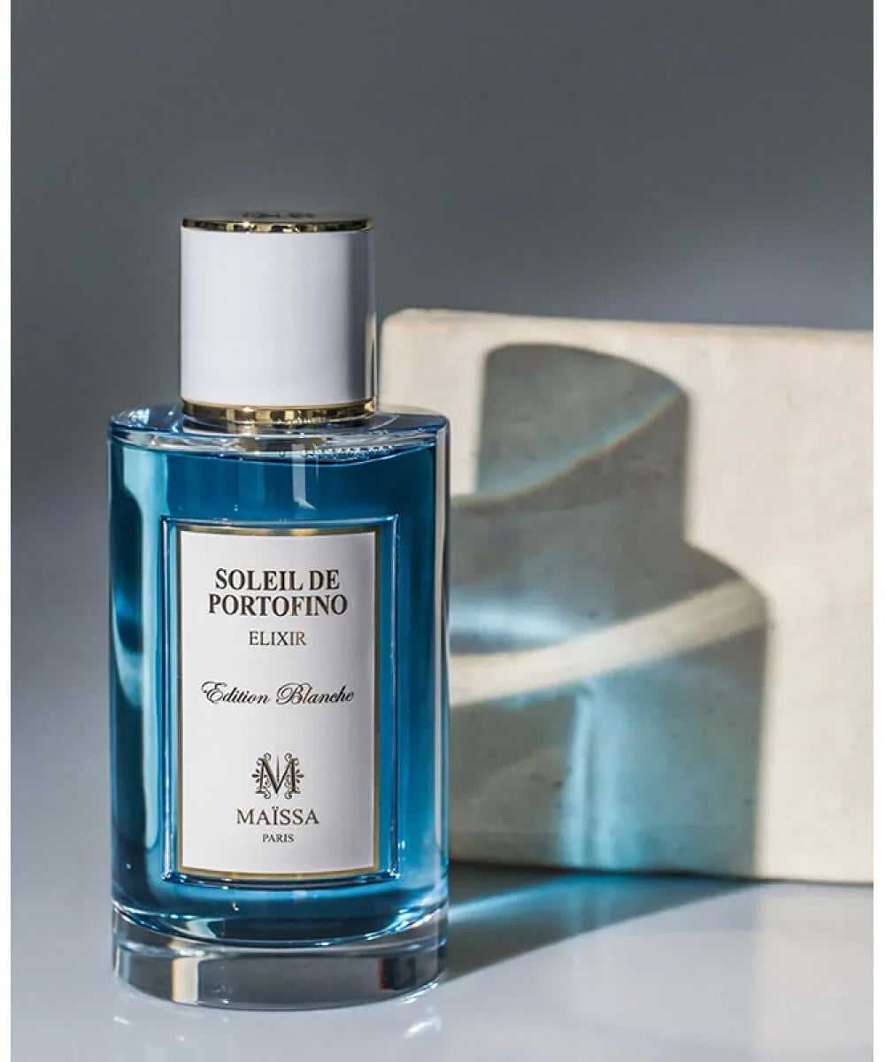 Soleil de Portofino Maïssa – Eau de Parfum 200 ml – Agrumes frais
