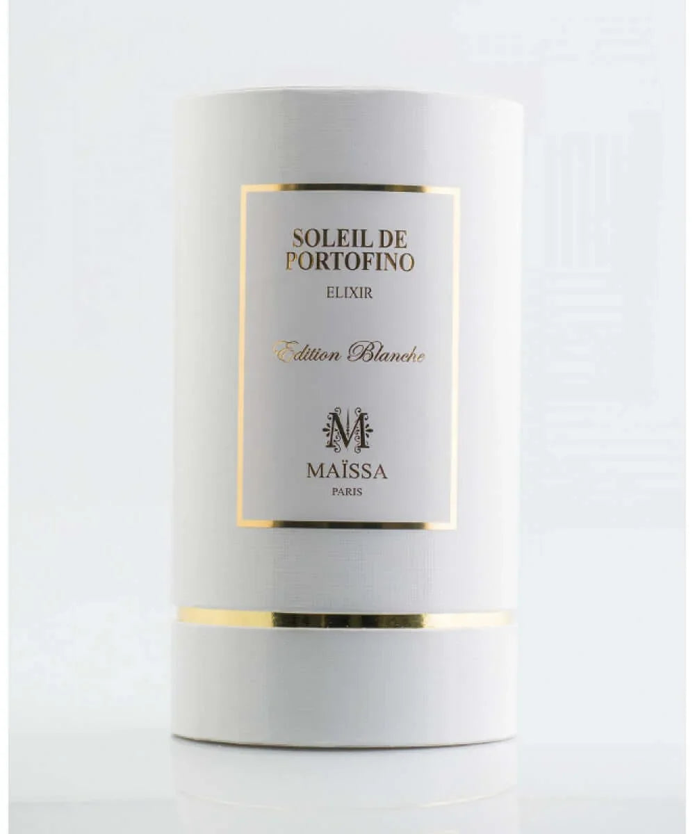 Soleil de Portofino Maïssa – Eau de Parfum 200 ml – Agrumes frais