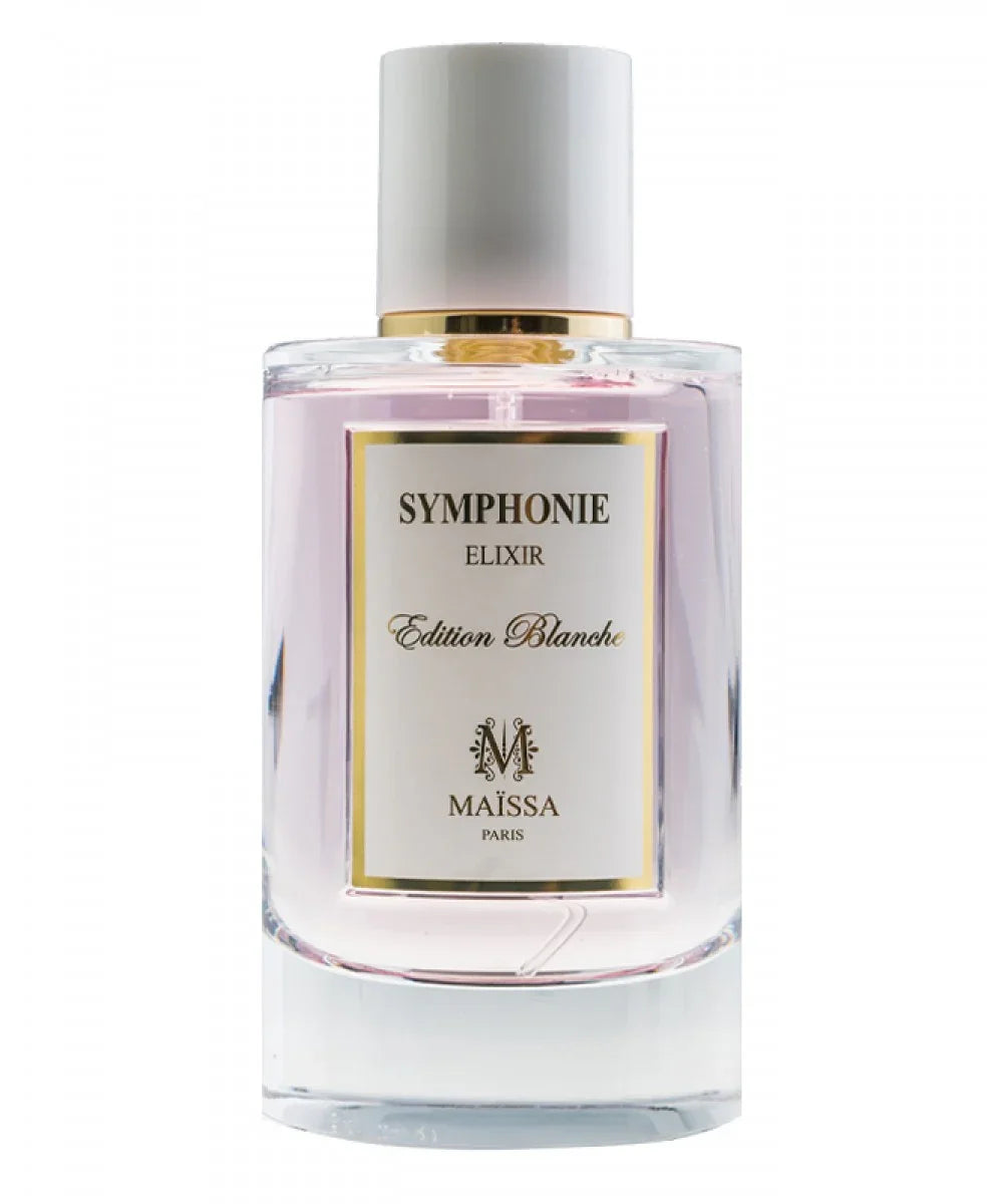 Symphonie Maïssa – Eau de Parfum 100 ml – Floral poudré