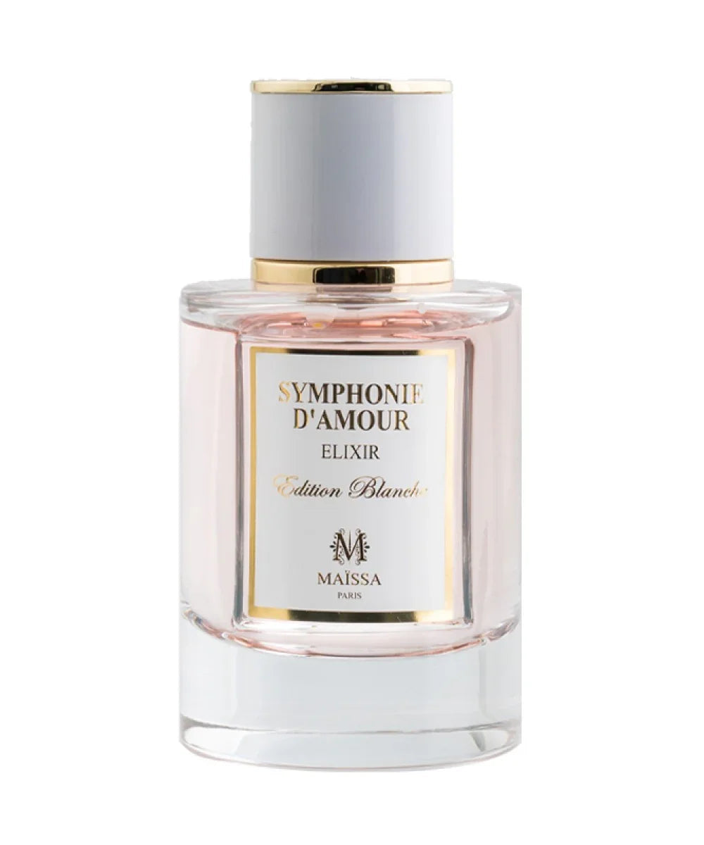 Symphonie Maïssa – Eau de Parfum 50 ml – Floral poudré
