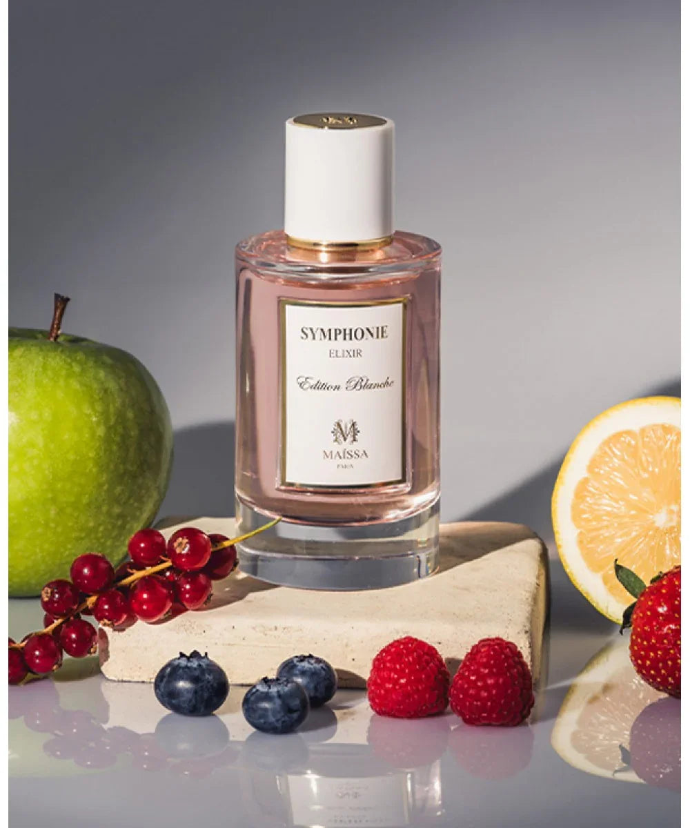 Symphonie Maïssa – Eau de Parfum 100 ml – Floral poudré