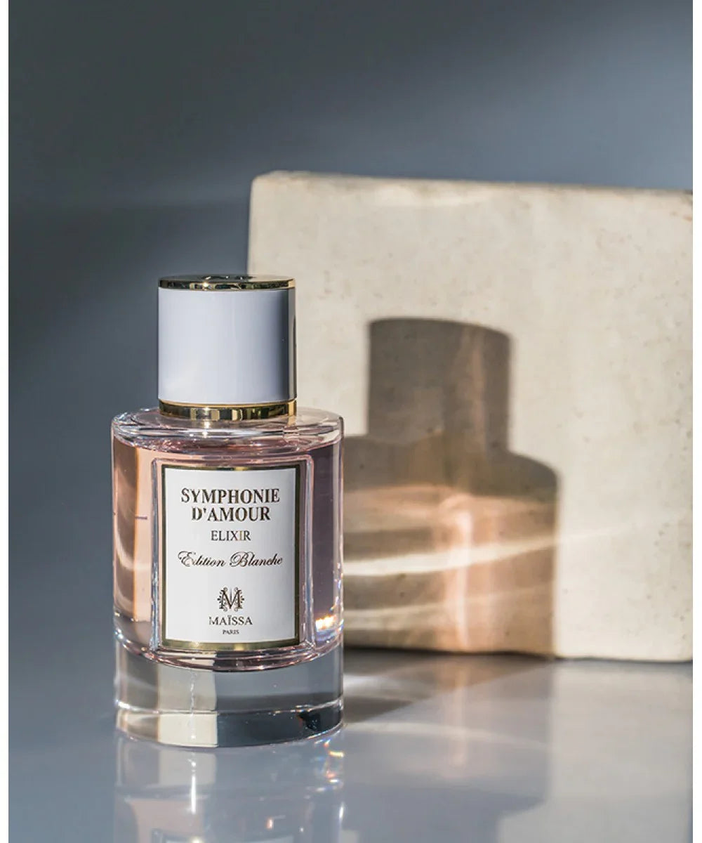 Symphonie Maïssa – Eau de Parfum 50 ml – Floral poudré