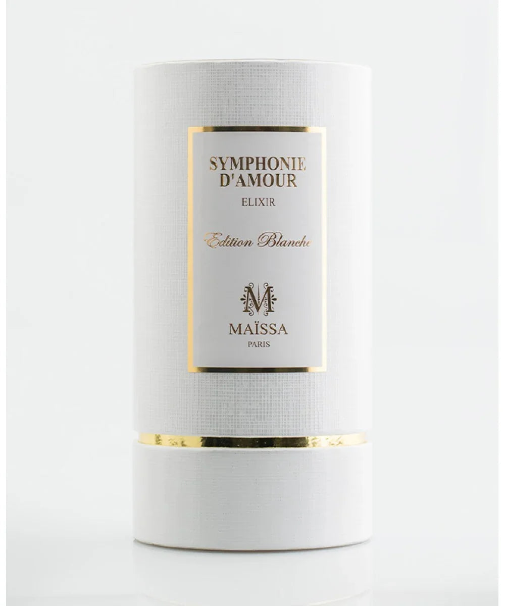 Symphonie Maïssa – Eau de Parfum 50 ml – Floral poudré