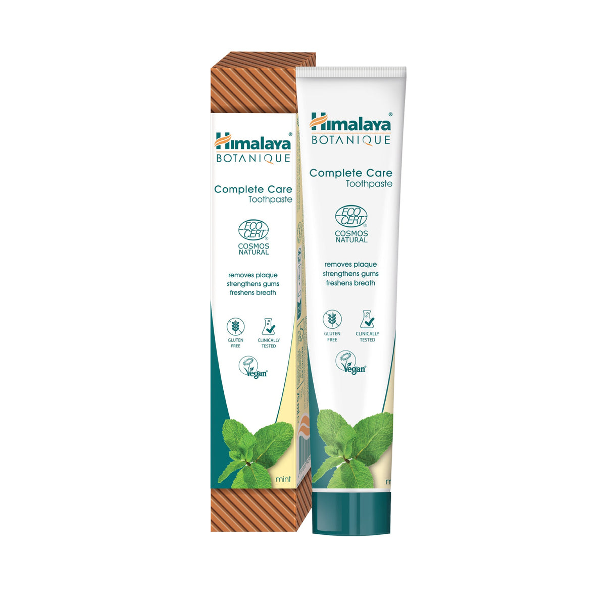 Himalaya Botanique Complete Care Toothpaste - Mint 75 ml-0