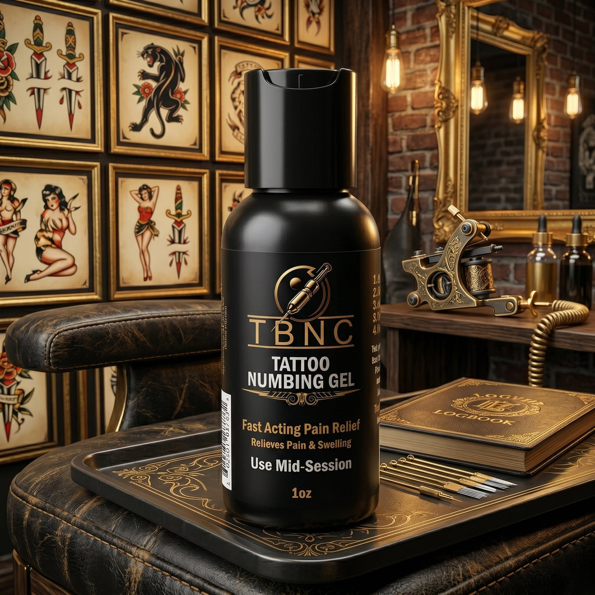 Tattoo Numbing Bundle