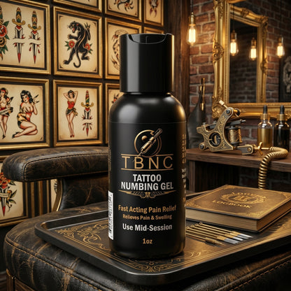 Tattoo Numbing Bundle