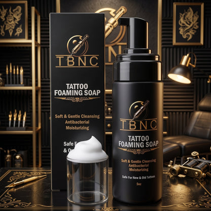 Basic Tattoo Aftercare Bundle