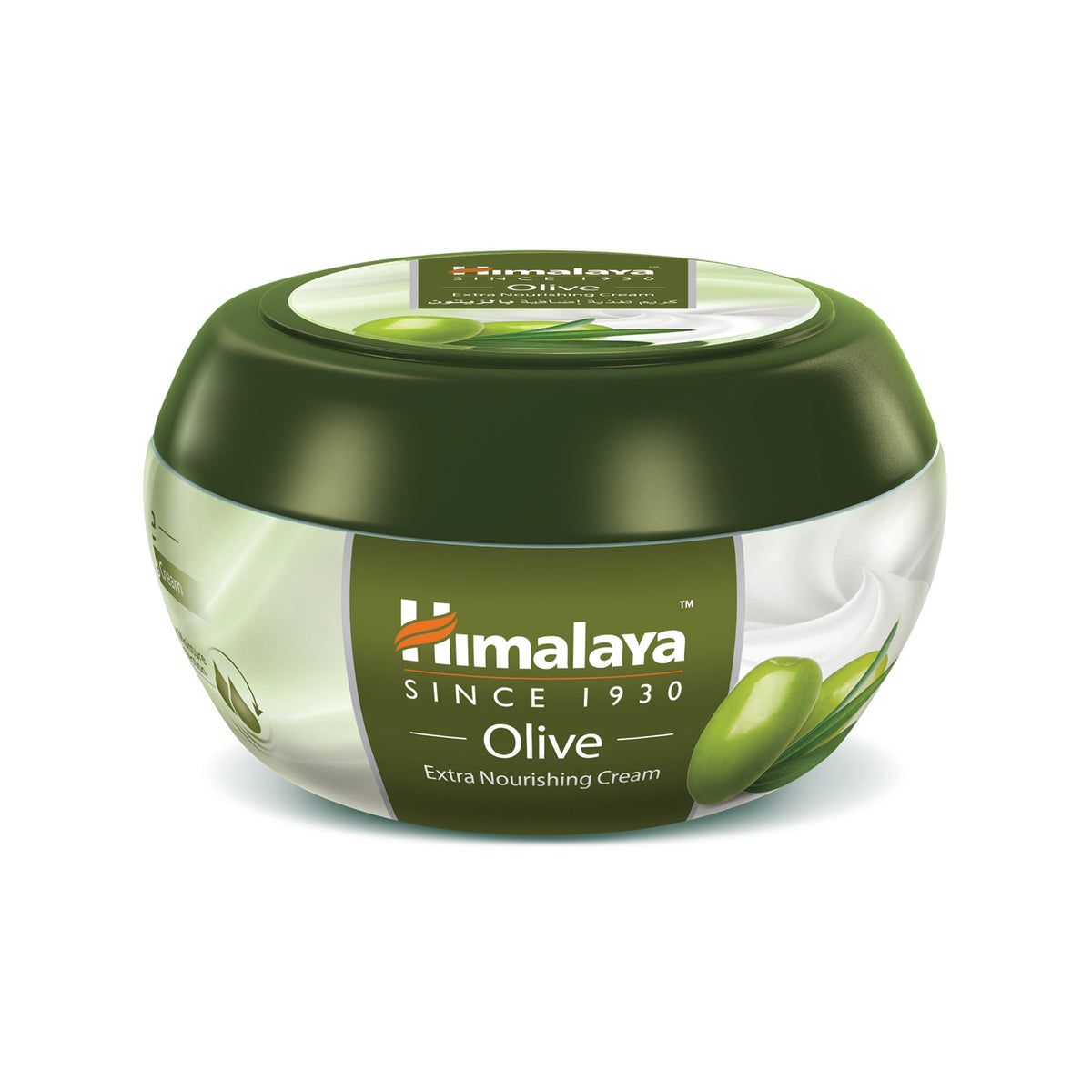 Himalaya Olive Extra Nourishing Cream-0