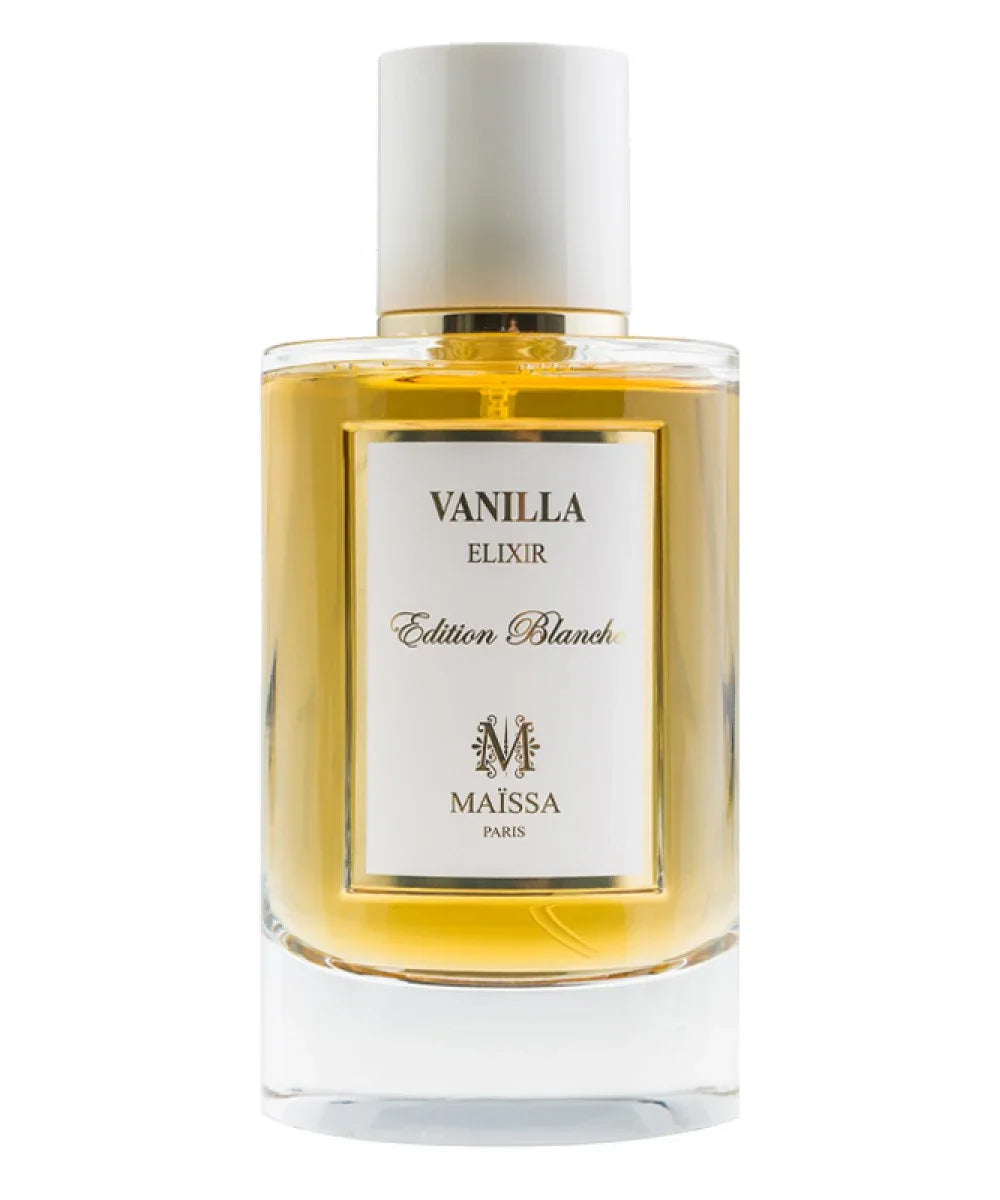 Vanille Maïssa – Eau de Parfum 100 ml – Vanille gourmande
