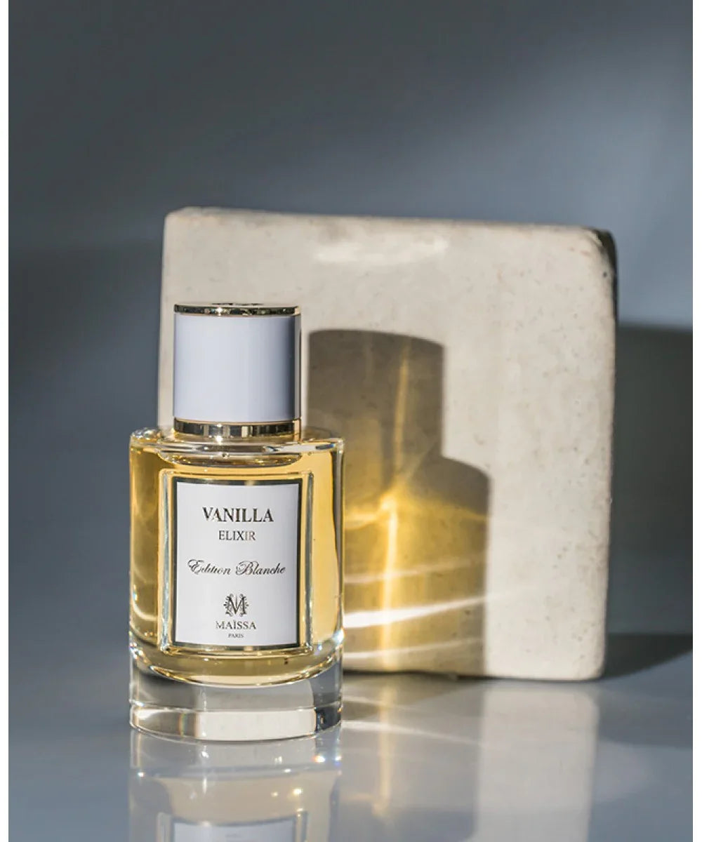 Vanille Maïssa – Eau de Parfum 50 ml – Vanille gourmande
