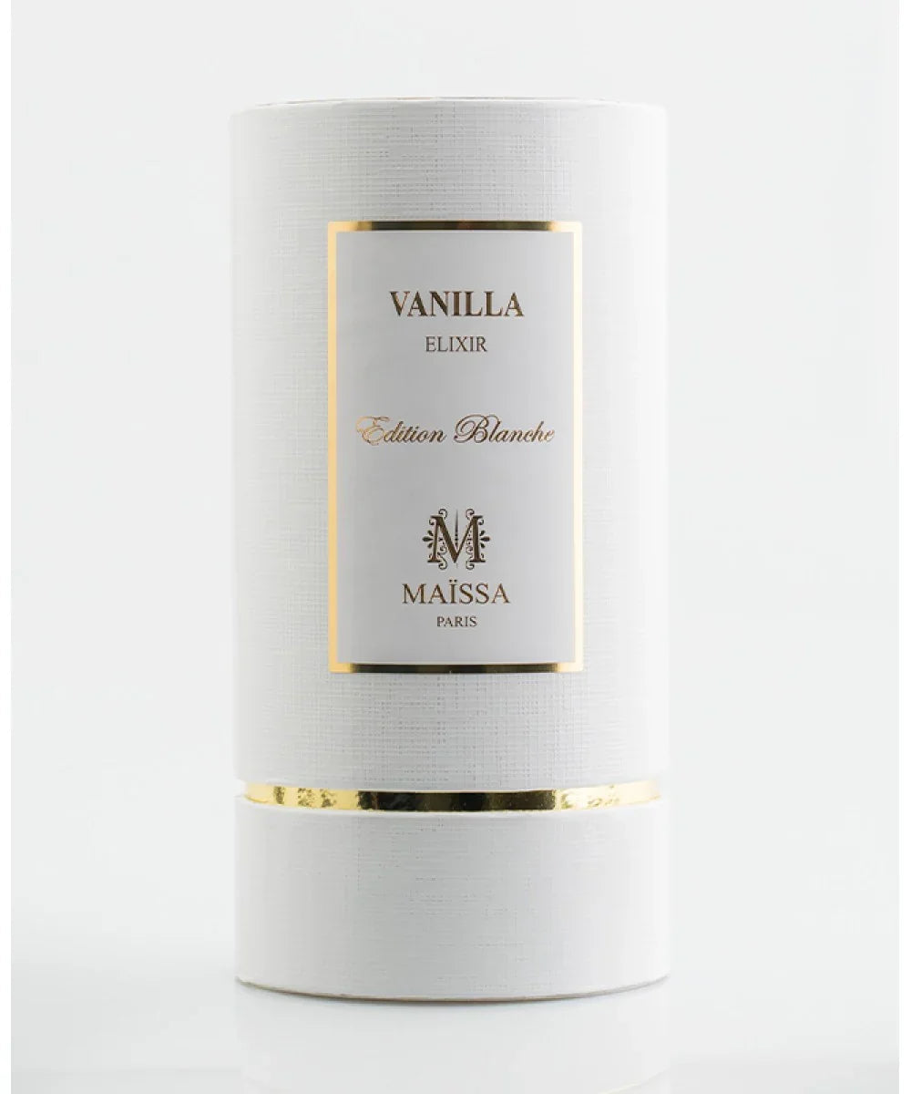 Vanille Maïssa – Eau de Parfum 50 ml – Vanille gourmande